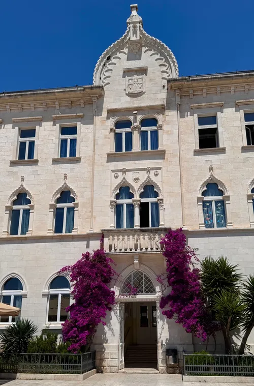 Elementary school "Petar Berislavić" - Croatia