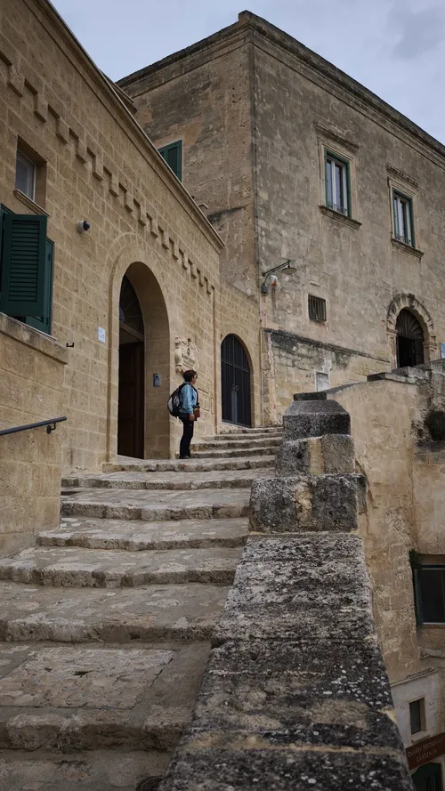 MUSMA - Museo della Scultura Contemporanea - Italy