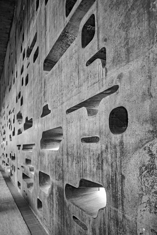 TEA - Tenerife Espacio de las Artes - Spain