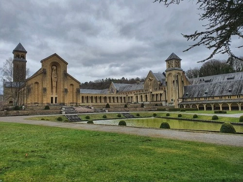 Abbey Orval - Belgium