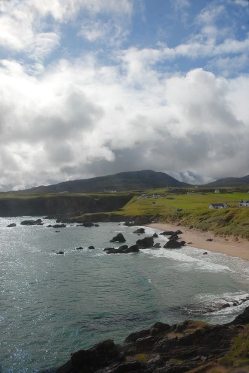 Sango Beach - Depuis Viewpoint, United Kingdom