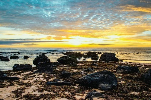 Praia de Manguinhos - Brazil