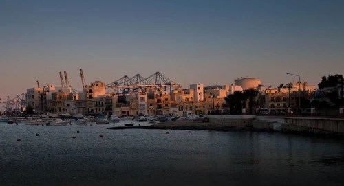 St. George's Bay - Malta
