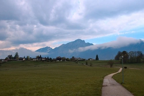 Staufen Mountain - From Sonnensteig, Germany