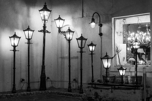 Lighting Corner - Ireland