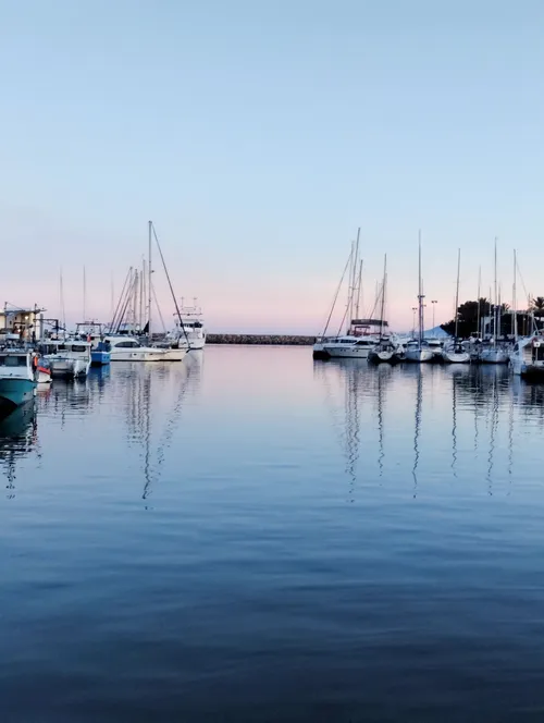 Port d'Argelès-sur-Mer - France