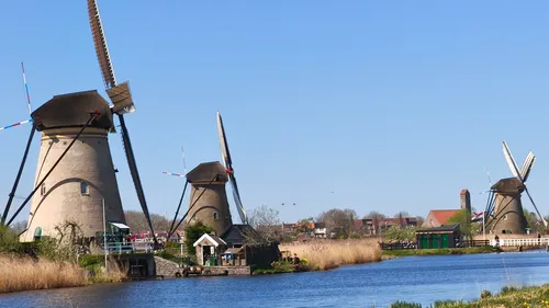 Museummolen Nederwaard - Netherlands