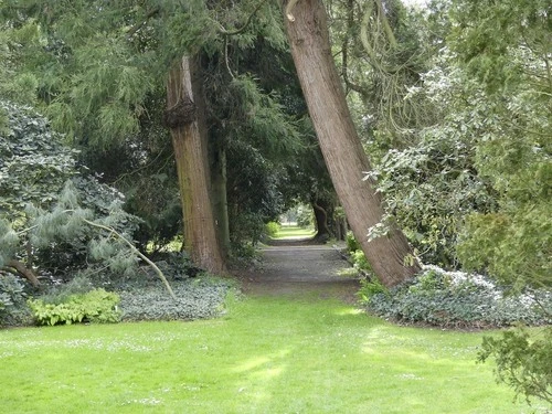 Arboretum Kalmthout - Depuis Park, Belgium