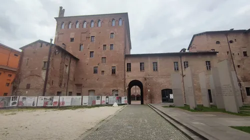 Musei di Palazzo dei Pio - Italy