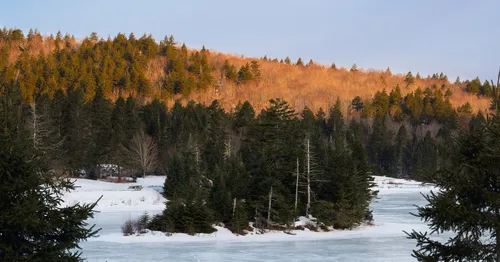 Bennett Lake - Canada