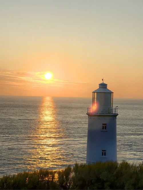 Trevose Head Lighthouse - United Kingdom