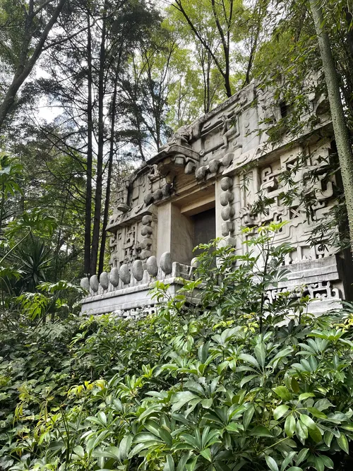Museo Nacional de Antropología - Mexico