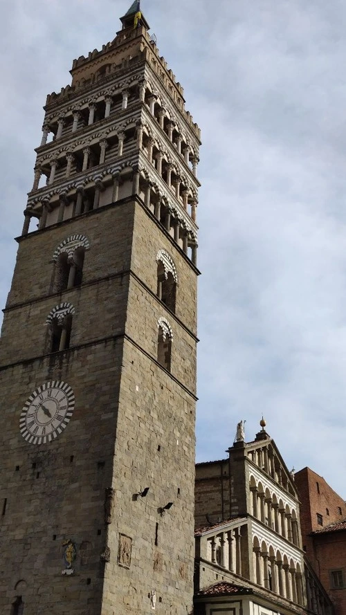 Cattedrale di San Zeno - From Piazza del Duomo, Italy