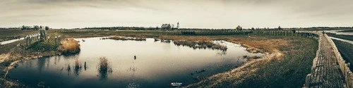 Schokland Haven - Netherlands
