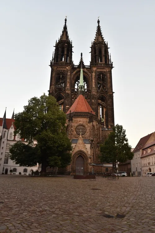 Meissen Cathedral - Germany