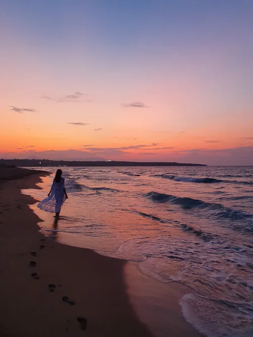 Amnissos beach - Greece