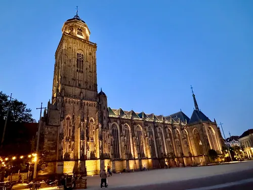 St Lebuïnus Church - Netherlands
