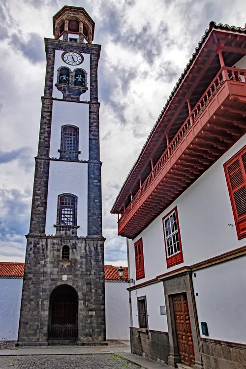 Iglesia de Nuestra Señora de la Concepción - Spain