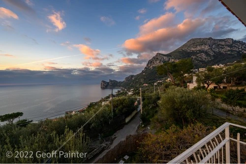 Amalfi Coast - Desde Villa in Nerano, Italy
