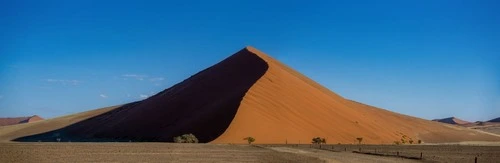 Dune 45 Sossisvlei - Desde Carpark, Namibia