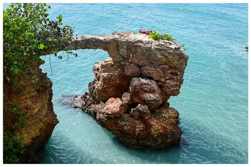 Puente de Piedra - Puerto Rico