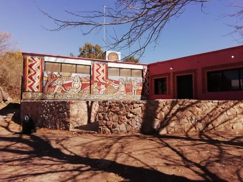 Experiencia El Molle - Argentina