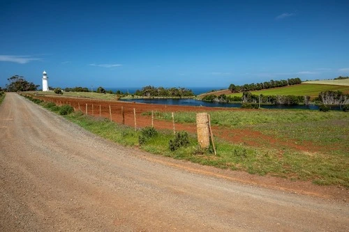 Table Cape Lighthouse - От Lighthouse Road, Australia