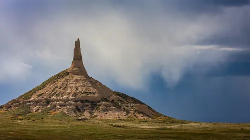 Chimney Rock National Historic Site - United States