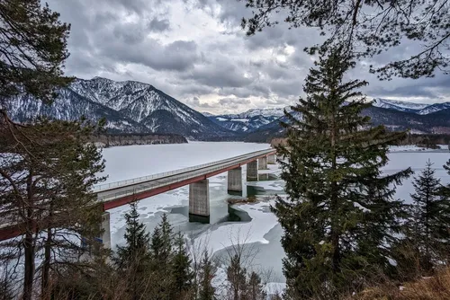 Faller-Klamm-Brücke - Germany