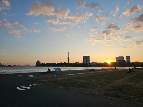 Holland Amerikaplein - Van Park, Netherlands