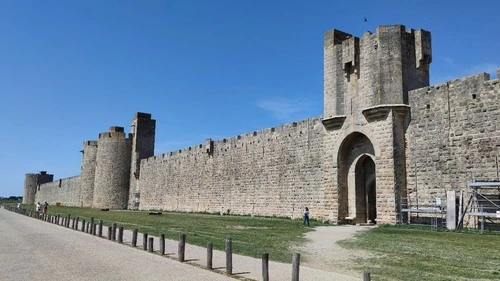 Le mura - From East Side, France
