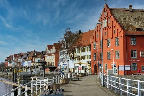 Promenade Meersburg - 에서 Am Ufer der Promenade, Germany