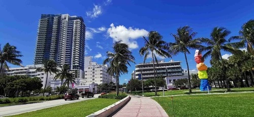 Collins Park - United States