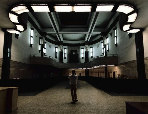 Banco de São Paulo - From Dentro, Brazil