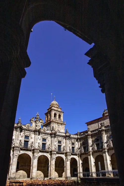Mosteiro de San Salvador de Celanova - Spain