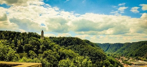 Geislingen an der Steige - Kimden Helfenstein Castle, Germany