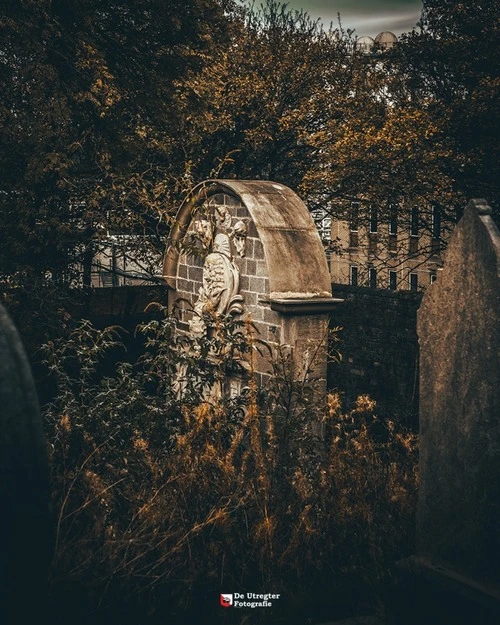 St James' Church - Desde Cemetery, Ireland