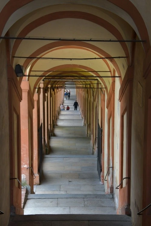 Portico Devozionale di San Luca - Italy