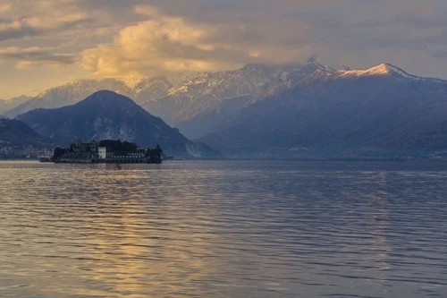 Isole Borromee - Desde Lungolago di Stresa, Italy