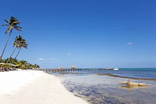 Matachica Resort Beach - Belize
