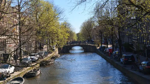 Seven Bridges View Point - From Looking South, Netherlands