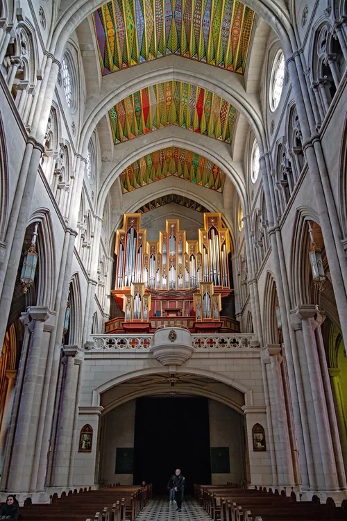 Catedral de la Almudena - Spain