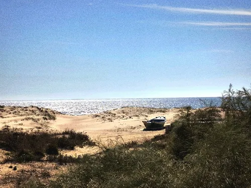 Praia da Alagoa - Portugal