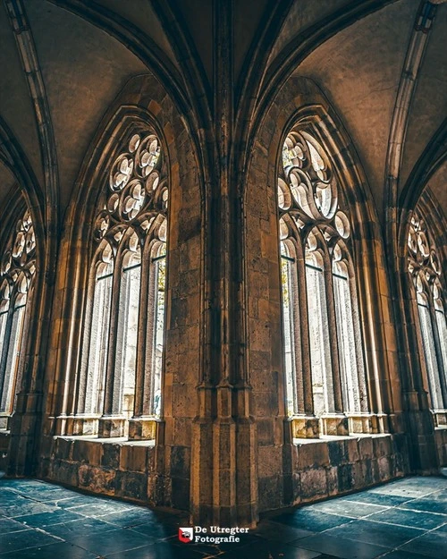 Utrecht University - From Hallways, Netherlands
