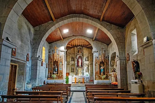 Iglesia de San Pedro - De Inside, Spain