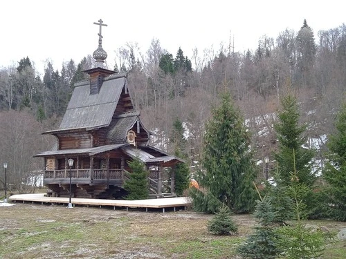 Church of the Forty Martyrs of Sebaste - Russia