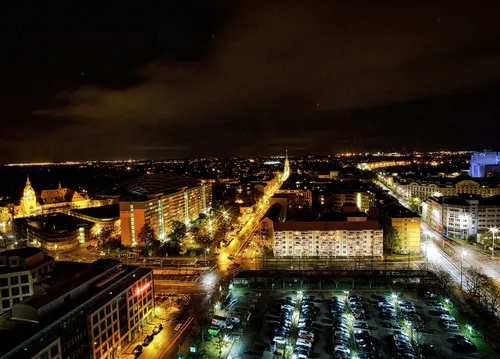 Leipzig - Von The Westin Leipzig, Germany