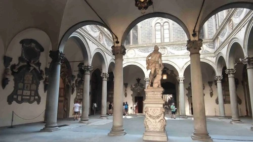 Palazzo Medici Riccardi - Italy