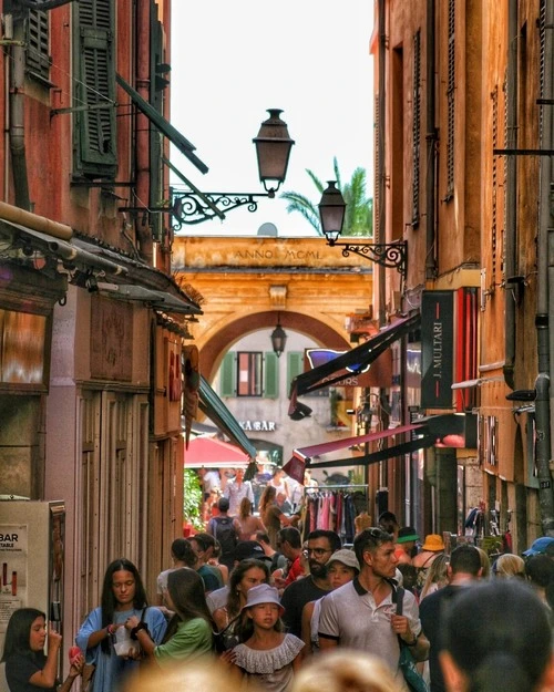 Vielle ville - France