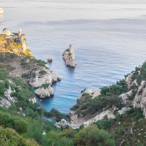 Calanque de Sugiton - France